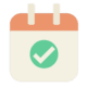 Icon Calender