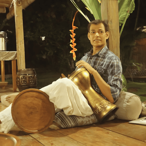 Akhilesh Bodhi Satsang