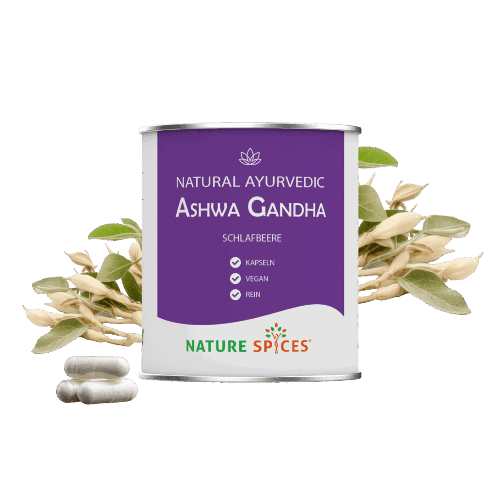 Ayurvedic Healthcare - Ashwagandha
