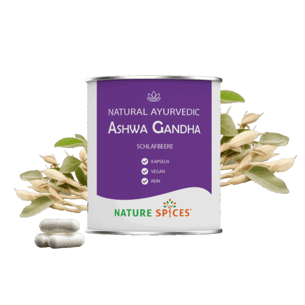 Ayurvedic Healthcare - Ashwagandha