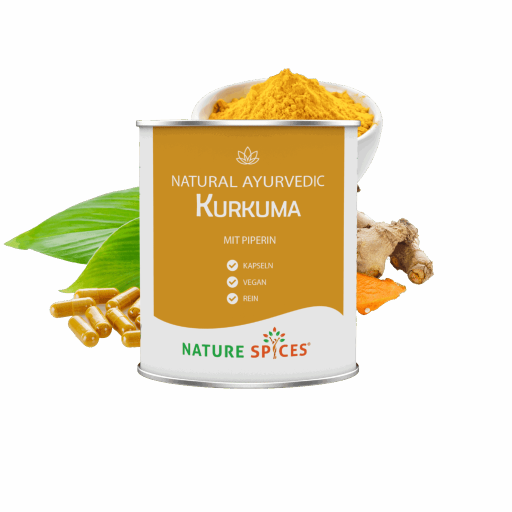 Ayurvedic Healthcare - Turmeric