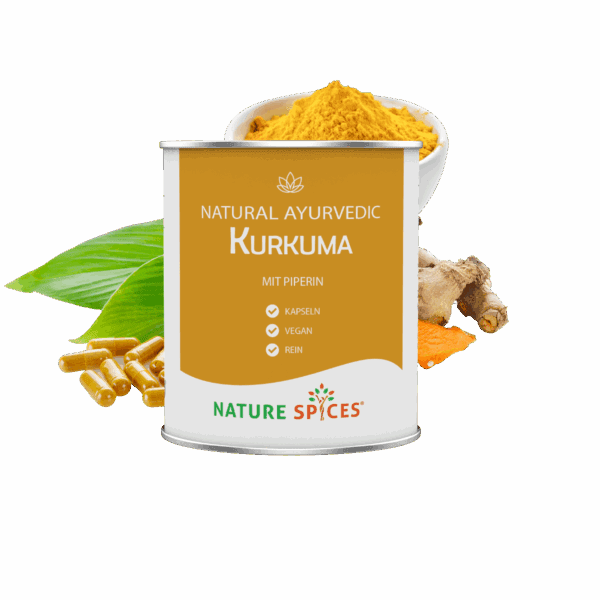 Ayurvedic Healthcare - Turmeric